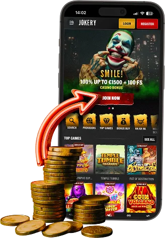 Jokery Casino Mobile